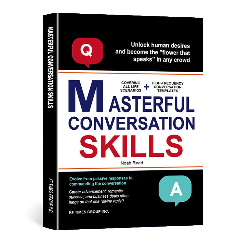 Master Conversations Book