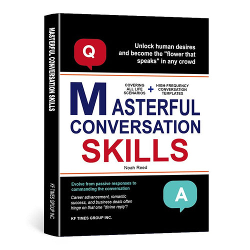 Master Conversations Book