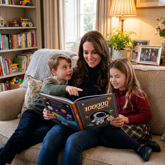 The 100,000 Whys Encyclopedia For Children